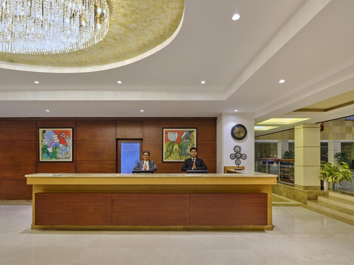 Fortune Park, Katra - Member Itc Hotels' Group Luaran gambar