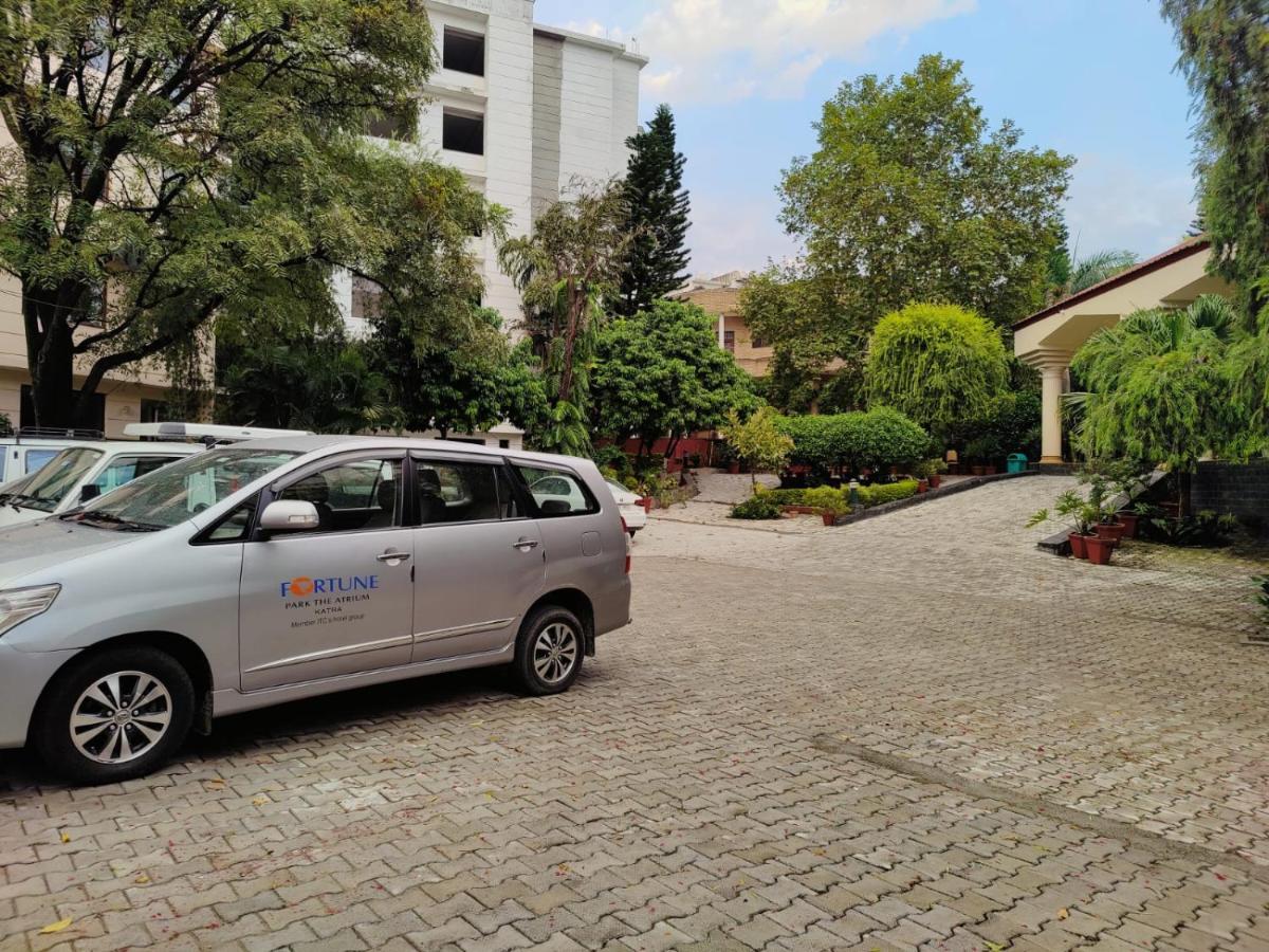 Fortune Park, Katra - Member Itc Hotels' Group Luaran gambar