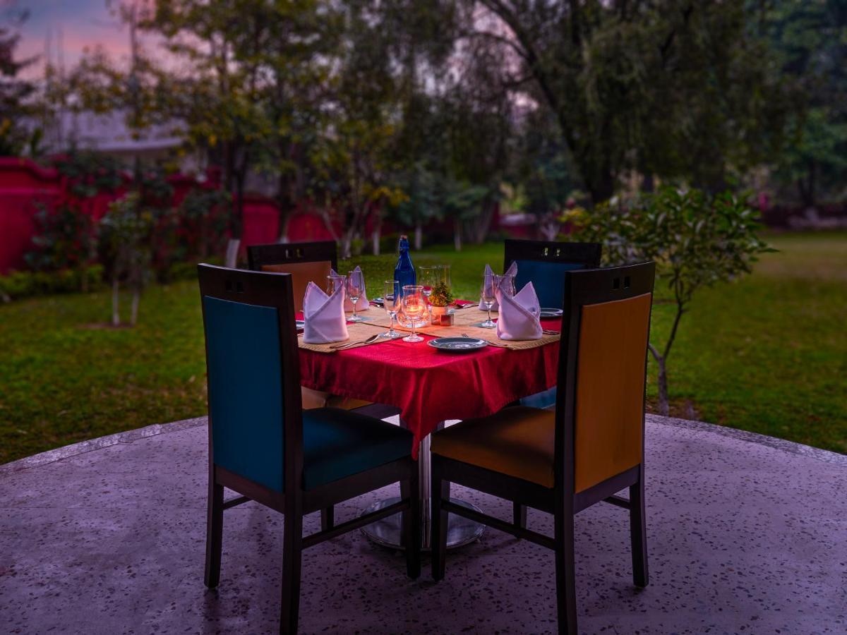 Fortune Park, Katra - Member Itc Hotels' Group Luaran gambar