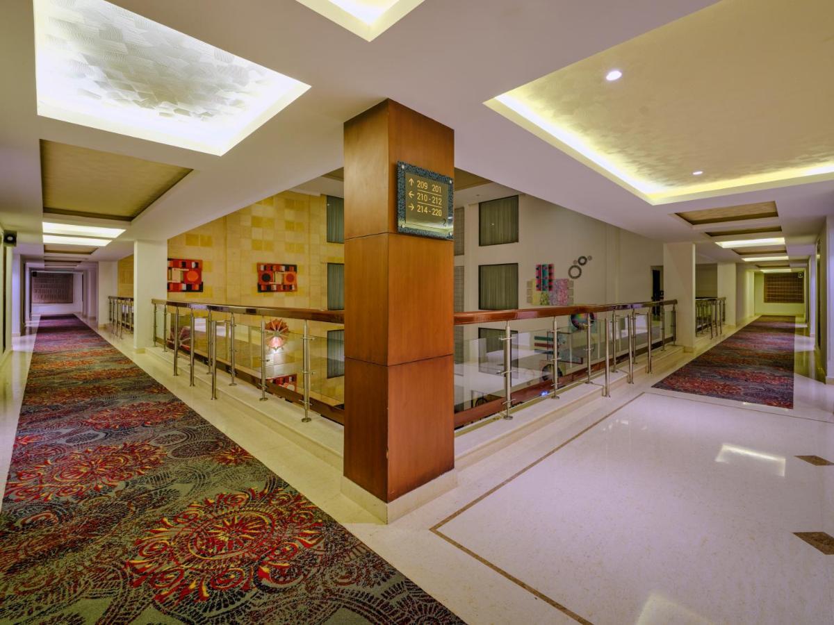 Fortune Park, Katra - Member Itc Hotels' Group Luaran gambar