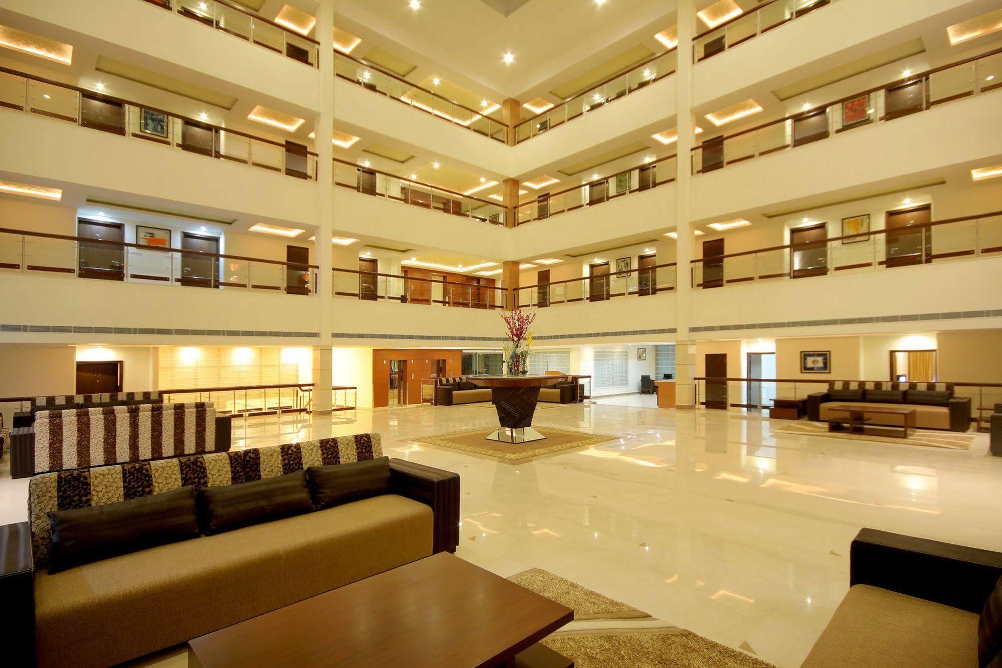 Fortune Park, Katra - Member Itc Hotels' Group Luaran gambar